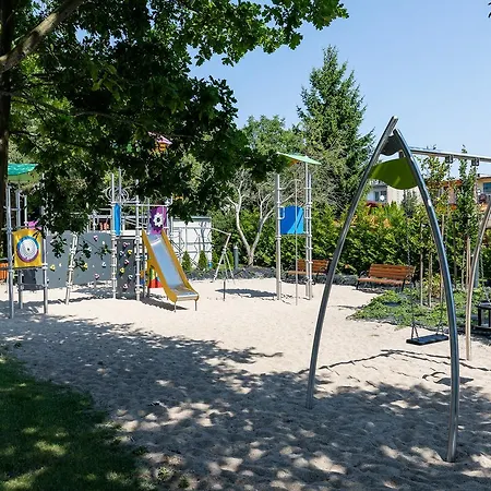 Polanki Park Basen, Sauna&siłownia By Renters