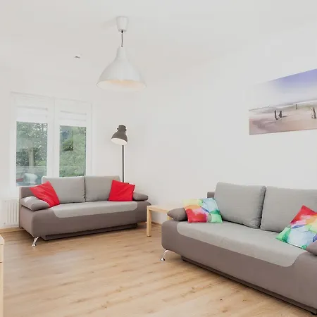 Apartament Polanki Park Basen, Sauna&siłownia By Renters Kołobrzeg