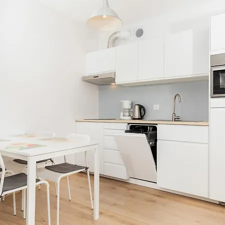Polanki Park Basen, Sauna&siłownia By Renters *
