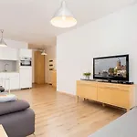 Polanki Park Basen, Sauna & Silownia By Renters Apartmán