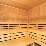 Polanki Park Basen, Sauna & Silownia By Renters * Kolobřeh