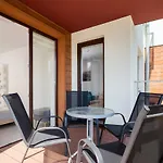 Polanki Park Basen, Sauna & Silownia By Renters Apartmán Kolobřeh