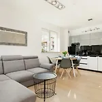 Apartmán Polanki Park Basen, Sauna & Silownia By Renters Kolobřeh