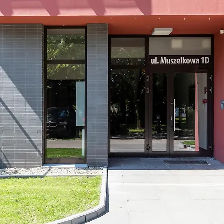 Apartmán Polanki Park Basen, Sauna & Silownia By Renters *