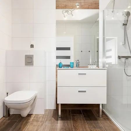 Polanki Park Basen, Sauna & Silownia By Renters Apartment Kolobrzeg