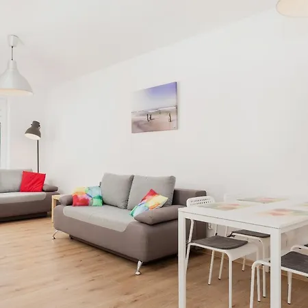 Polanki Park Basen, Sauna & Silownia By Renters Apartment Kolobrzeg
