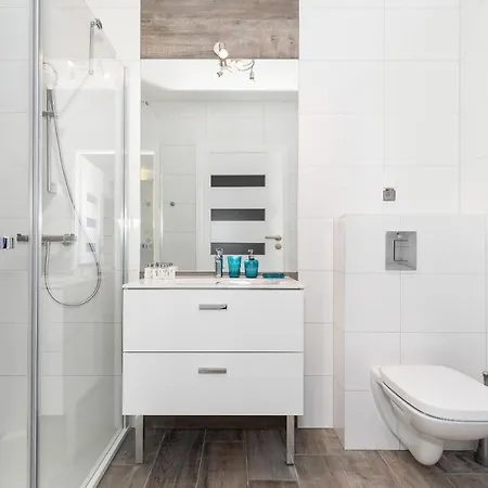 Polanki Park Basen, Sauna & Silownia By Renters *