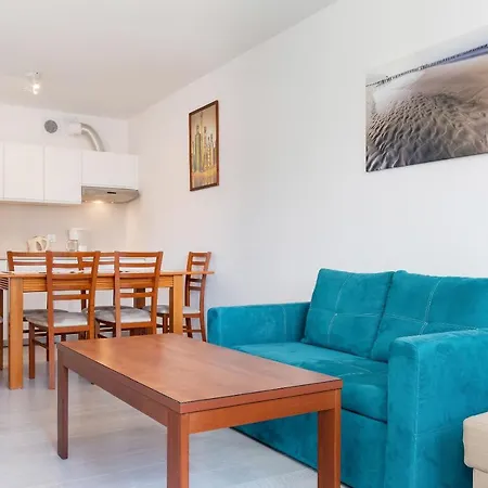 Polanki Park Basen, Sauna & Silownia By Renters Kolobrzeg