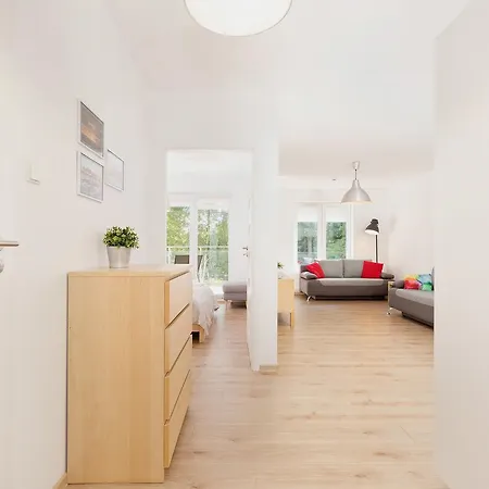 アパート Polanki Park Basen, Sauna & Silownia By Renters *