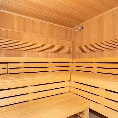 Polanki Park Basen, Sauna & Silownia By Renters * Kołobrzeg