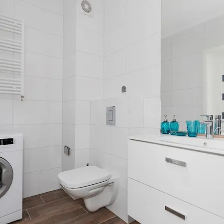 Apartment Polanki Park Basen, Sauna & Silownia By Renters Kolobrzeg