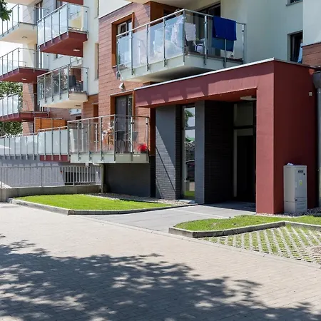 Polanki Park Basen, Sauna & Silownia By Renters Kolobrzeg