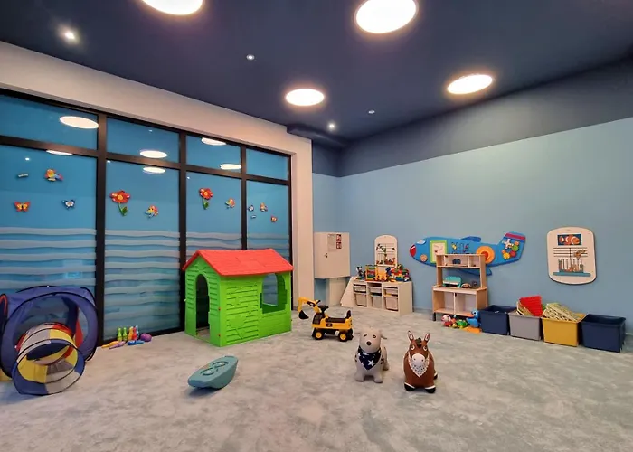 Apartment Polanki Park Basen, Sauna & Silownia By Renters *