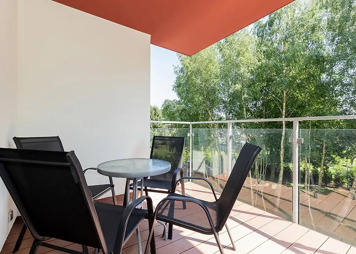 Polanki Park Basen, Sauna & Silownia By Renters Apartment *