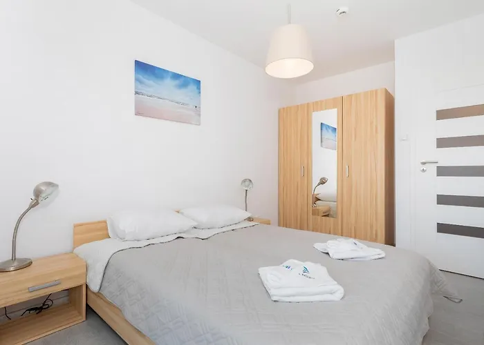 Polanki Park Basen, Sauna & Silownia By Renters Apartment *