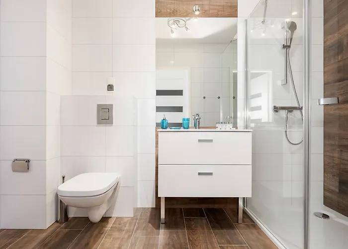 Polanki Park Basen, Sauna & Silownia By Renters Apartment Kolobrzeg