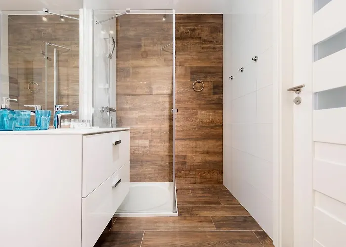 Polanki Park Basen, Sauna & Silownia By Renters Apartment Kolobrzeg