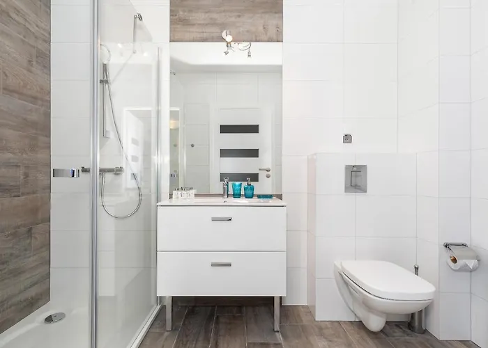 Polanki Park Basen, Sauna & Silownia By Renters *