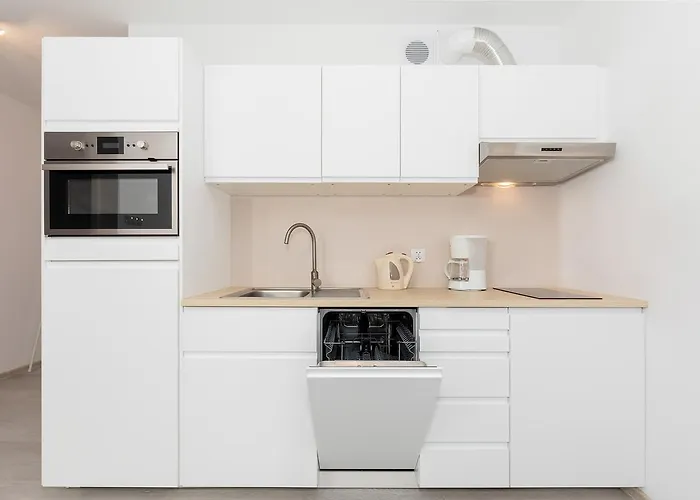 Polanki Park Basen, Sauna & Silownia By Renters