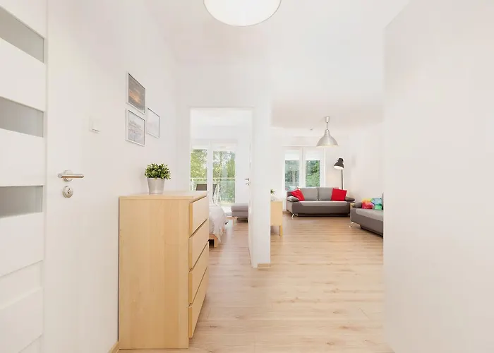 Apartment Polanki Park Basen, Sauna & Silownia By Renters *