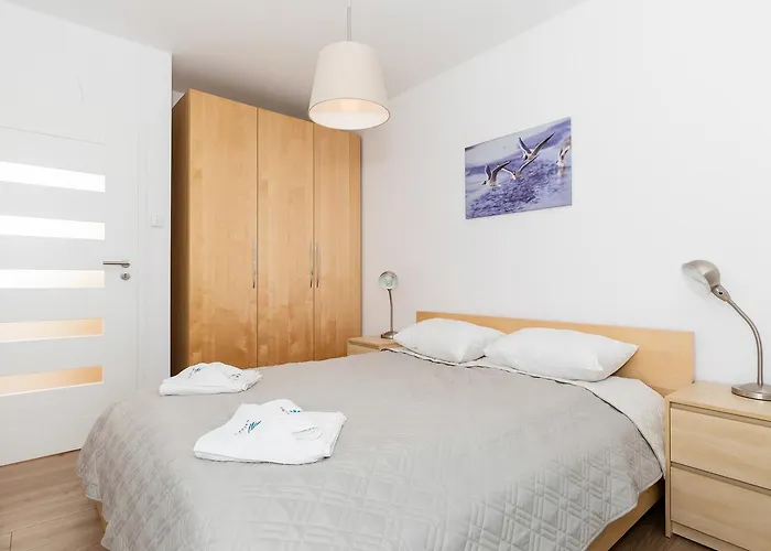 Polanki Park Basen, Sauna & Silownia By Renters Kolobrzeg