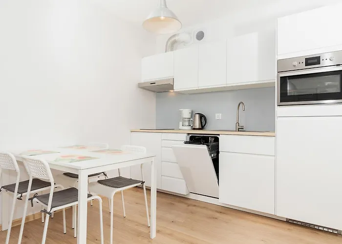 Polanki Park Basen, Sauna & Silownia By Renters *